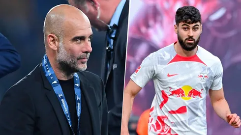 Pep quiere reforzar la defensa con el croata Gvardiol.