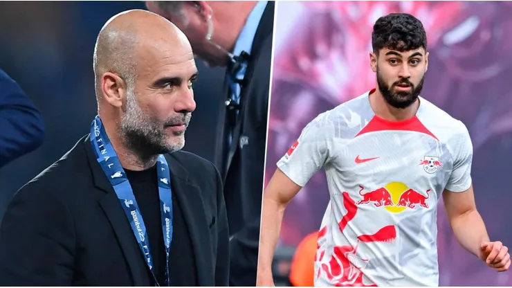 Pep quiere reforzar la defensa con el croata Gvardiol.