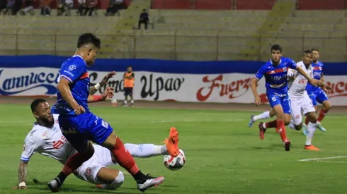 Garcilaso sorprendió a Mannucci en Trujillo