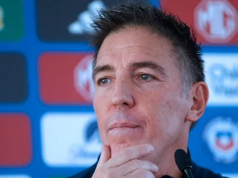Eduardo Berizzo involucrado en nueva pelea en la selección de Chile