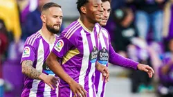 Un campeón español también quiere a Gonzalo Plata