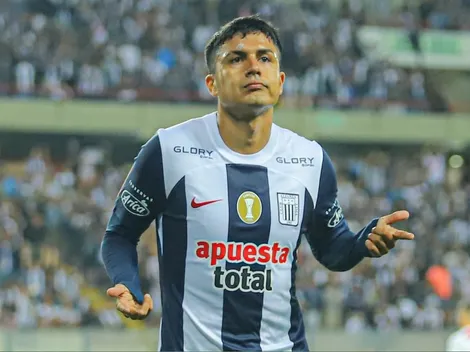 Concha contó cómo tomó el plantel de Alianza la salida de Lavandeira