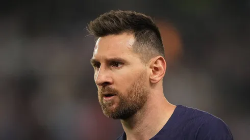 El capitán de la selección de Argentina ya empieza ver el retiro cada vez más cerca.