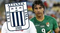 ¿Marcelo Martins Moreno es nuevo refuerzo de Alianza Lima?