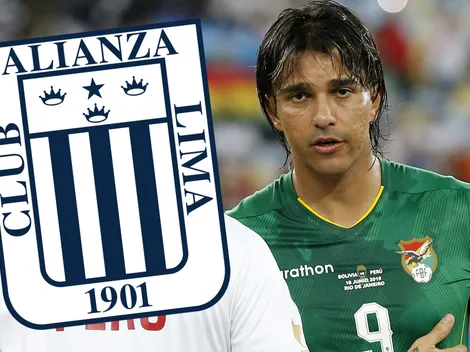 ¿Marcelo Martins Moreno es nuevo refuerzo de Alianza Lima?