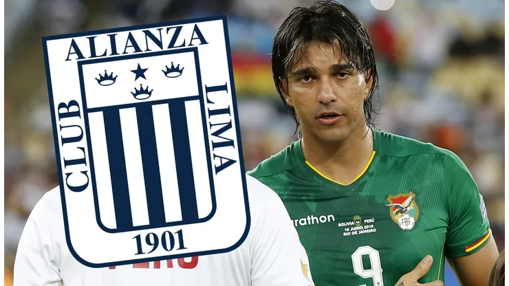 ¿Marcelo Martins Moreno es nuevo refuerzo de Alianza Lima?