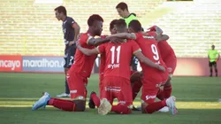 Huancayo se pone firme y venció a la UCV de Abreu