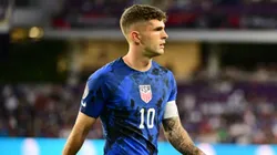 Pulisic viene de ser campeón de la Nations League con Estados Unidos.
