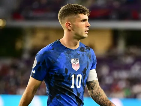 Un grande de Francia viene a la carga de Christian Pulisic