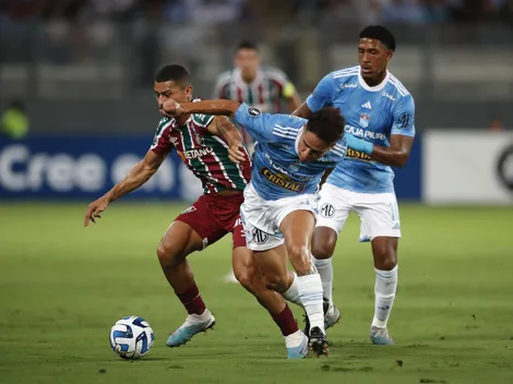 Julinho reveló el secreto guardado de Fluminense