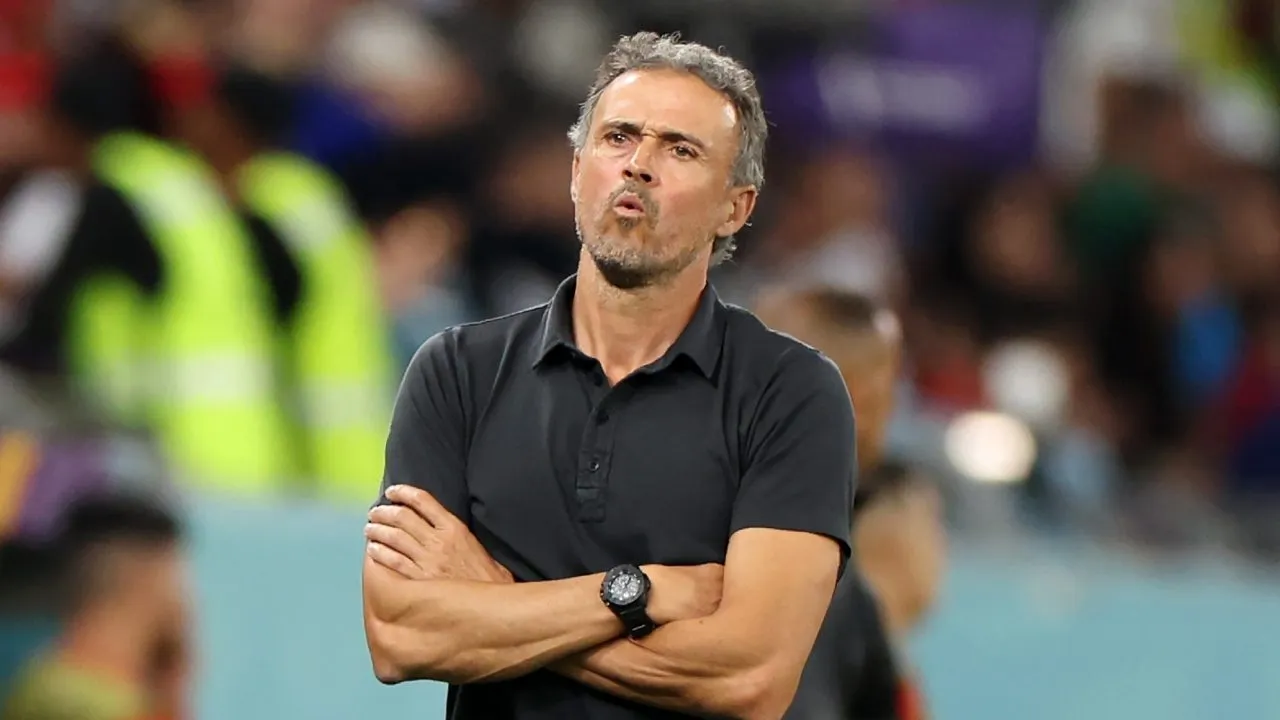 Luis Enrique sería el nuevo DT de PSG (Getty Images).