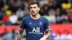 Leandro Paredes habló sobre su futuro y elige PSG.