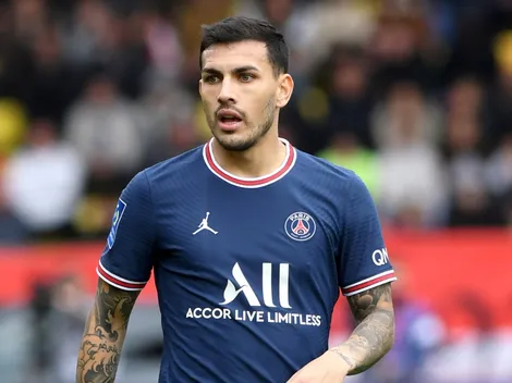 Paredes reveló el motivo por el que quiere quedarse en PSG: "Me entusiasma"