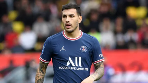 Leandro Paredes habló sobre su futuro y elige PSG.