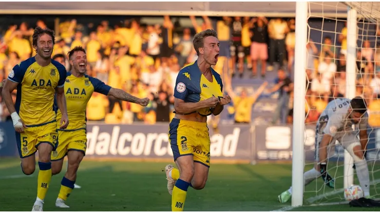 El cuadro conocido por eliminar al Real Madrid en la Copa del Rey, vuelve a segunda.