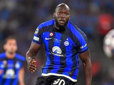La venganza de Milan a Inter: oferta por Romelu Lukaku