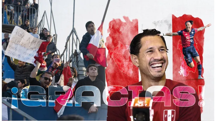 El enigmático mensaje con agradecimiento de Cagliari para Gianluca Lapadula