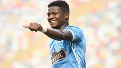 Sporting Cristal habló sobre el futuro de Corozo.