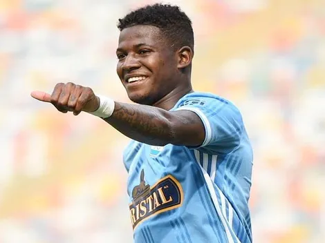 Cristal habló sobre el futuro de Corozo