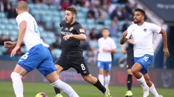 El futbolista ecuatoriano tiene un importante récord en Rusia.