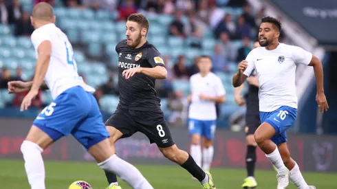 El futbolista ecuatoriano tiene un importante récord en Rusia.