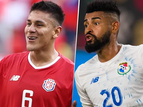 FINAL: Costa Rica vs. Panamá por la Copa Oro 2023