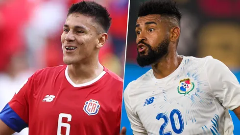 Costa Rica se medirá frente a Panamá en la Copa Oro 2023.