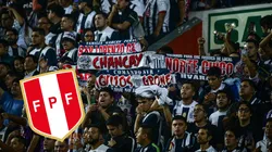 Federación Peruana de Fútbol amenazó a Alianza Lima con mandarlo a segunda división