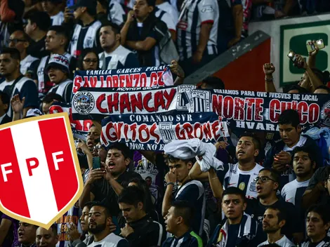 Federación Peruana de Fútbol amenazó a Alianza Lima con mandarlo a segunda división