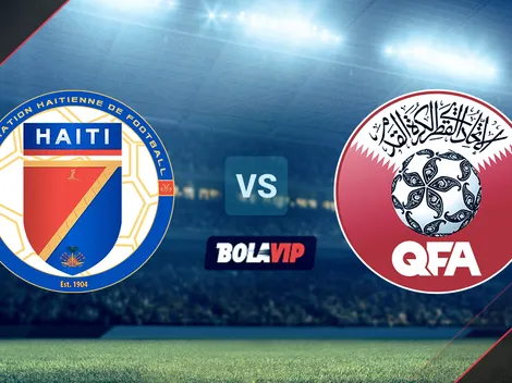 FINAL: Haití vs. Qatar por la Copa Oro 2023
