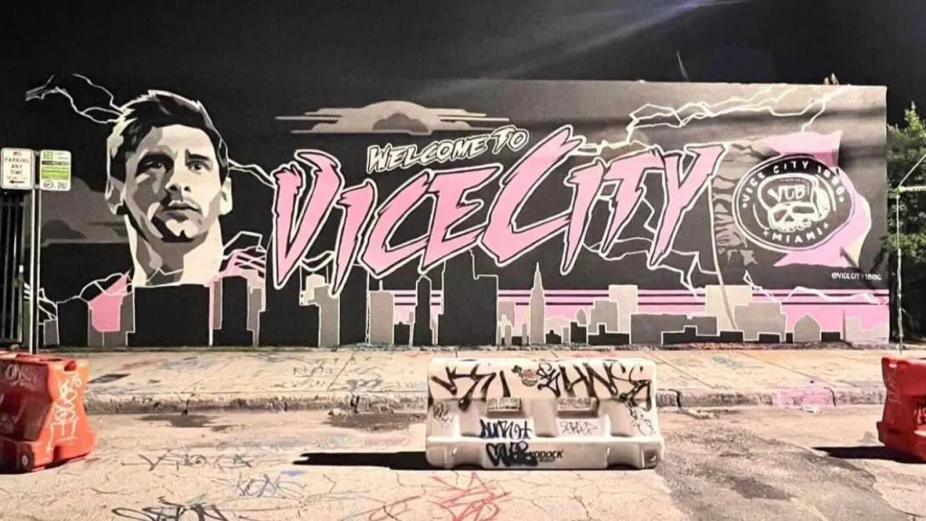 El barrio de Wynwood se caracteriza por el arte callejero (Bolavip).