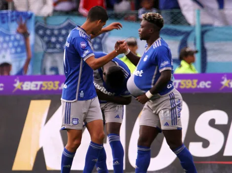 ¿Se quiere ir? Este jugador no se ha presentado a los entrenamientos de Emelec