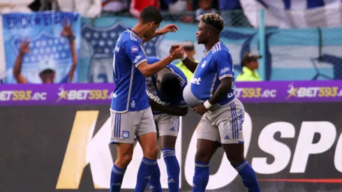 Este jugador no se ha reportado a los últimos entrenamientos de Emelec