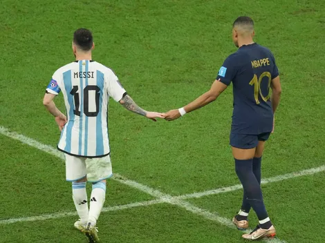 Mbappé y el mensaje a Messi por su cumpleaños: "Aprendí mucho de ti"