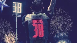 Hernán Barcos consiguió récord histórico y dejó una promesa