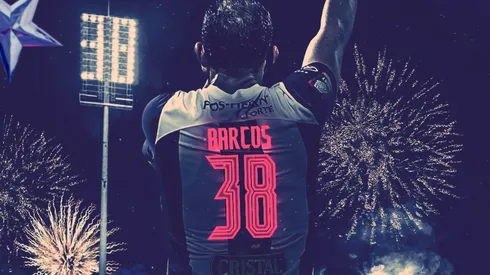 Hernán Barcos consiguió récord histórico y dejó una promesa