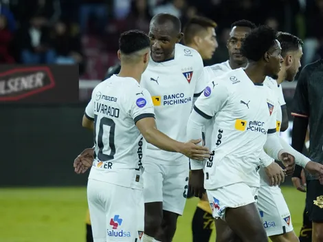 Emelec se llevaría uno de los descartes de Liga de Quito