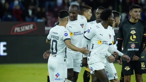 En Liga de Quito pidieron la incorporación de este 9.