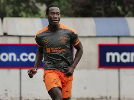 En el exterior: Luis 'Kunty' Caicedo tiene un nuevo equipo