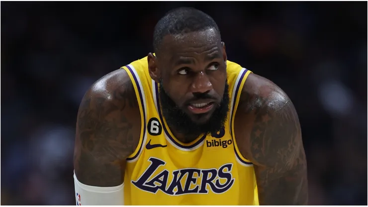 LeBron James