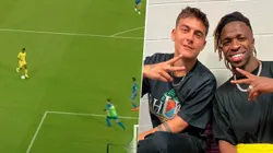 El brasileño sorprendió con un look renovado.