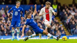 En las últimas horas se rumorea que César Azpilicueta al no ser considerado por Pochettino buscará nuevos rumbos en Italia.