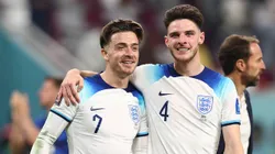 El delantero inglés se metió en la negociación del City por Rice.