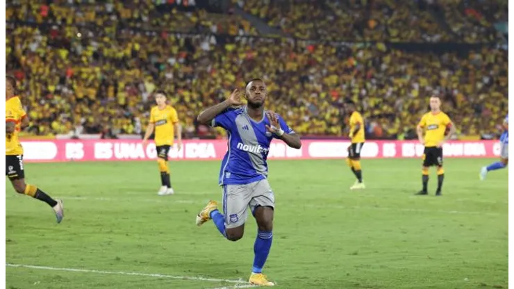Camisetazo: Barcelona SC llamó a un ex DT campeón de Emelec