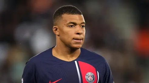 Kylian Mbappé felicitó a Victor Wembanyama por su incorporación a los San Antonio Spurs de la NBA. Getty Images.