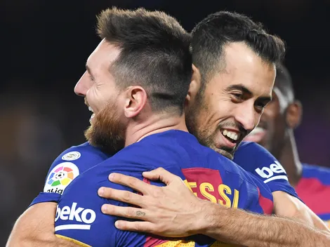 Sergio Busquets se une a Messi: Inter Miami anunció su fichaje