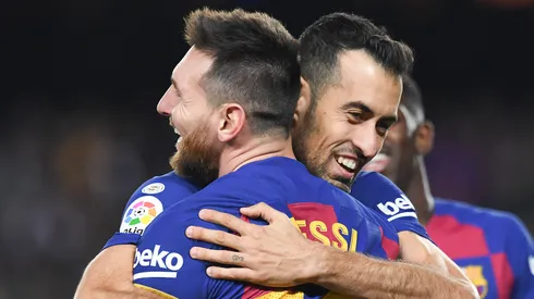 Tras 15 temporadas en Barcelona, el volante español ahora buscará nuevos objetivos en Estados Unidos