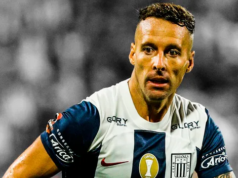 El hincha de Alianza llorará: la emotiva despedida de Lavandeira