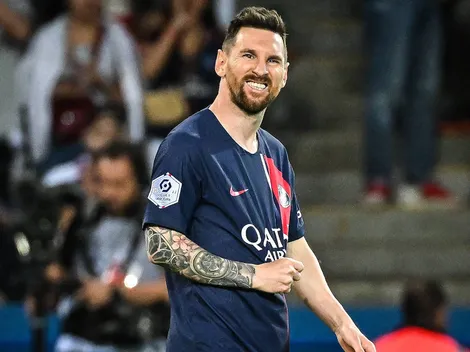 Histórico del Manchester United advirtió a Messi sobre la MLS