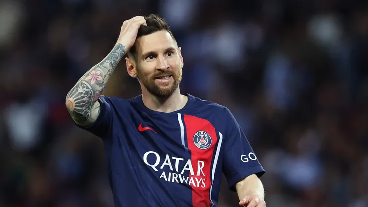 Lionel Messi reveló la verdad de su llegada a PSG.